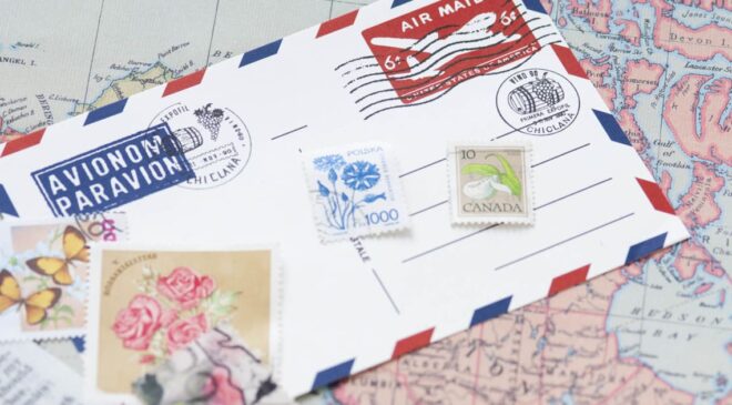 Concerns Over Developments in International Mail