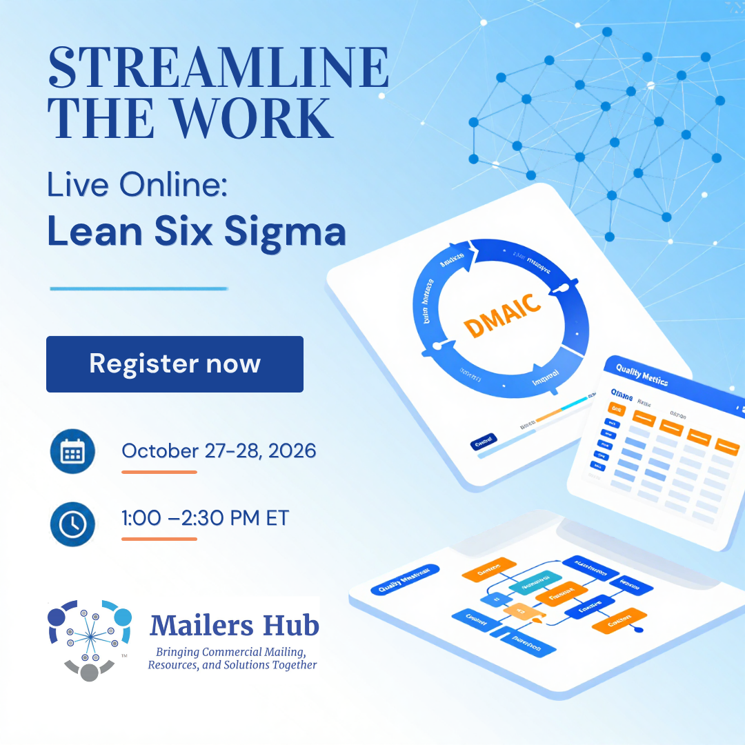 Lean Six Sigma Training - Image 1
